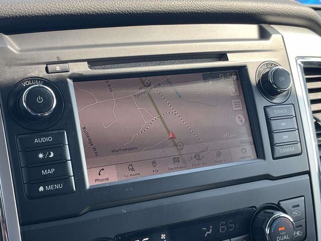 2019 Nissan TITAN SL