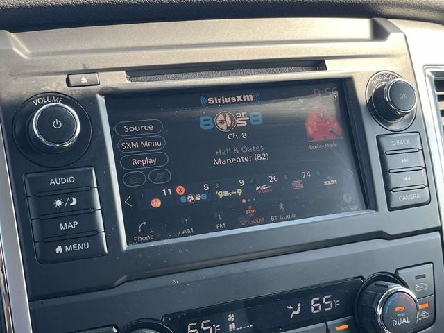 2019 Nissan TITAN SL