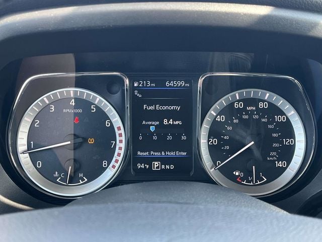2019 Nissan TITAN SL