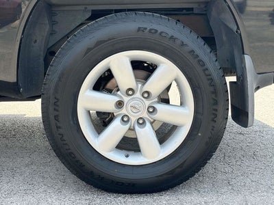 2014 Nissan Titan SV