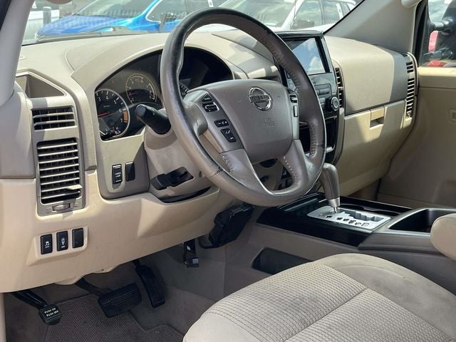 2014 Nissan Titan SV