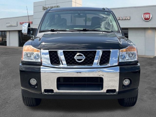 Used 2014 Nissan Titan SV with VIN 1N6BA0CC3EN500480 for sale in Murfreesboro, TN