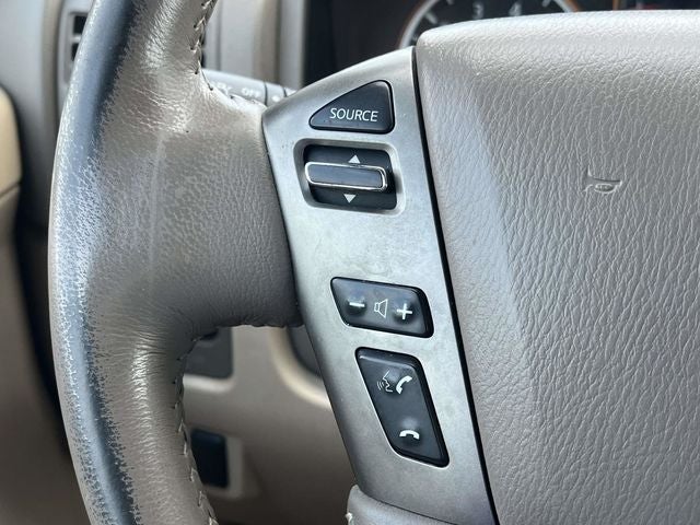 2014 Nissan Titan SV
