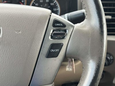 2014 Nissan Titan SV