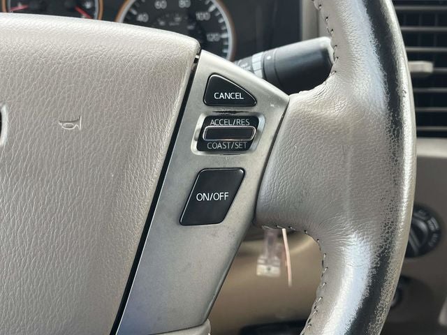 2014 Nissan Titan SV