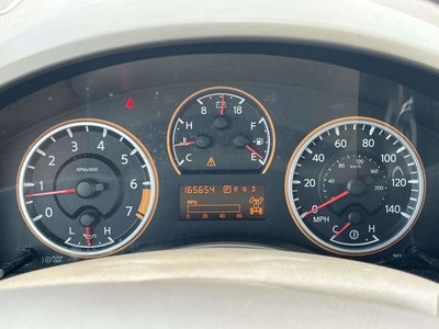 2014 Nissan Titan SV