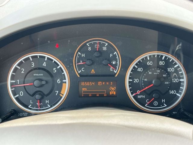 2014 Nissan Titan SV