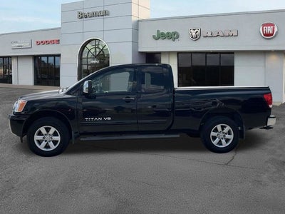 2014 Nissan Titan SV