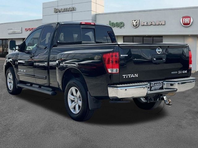 2014 Nissan Titan SV