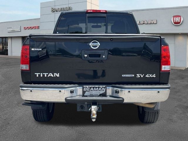 2014 Nissan Titan SV