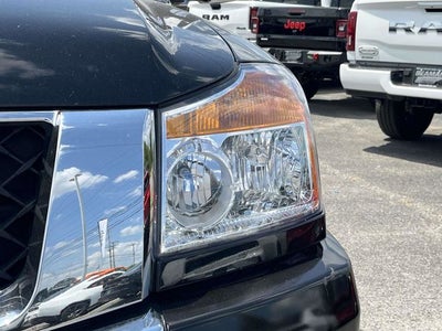 2014 Nissan Titan SV