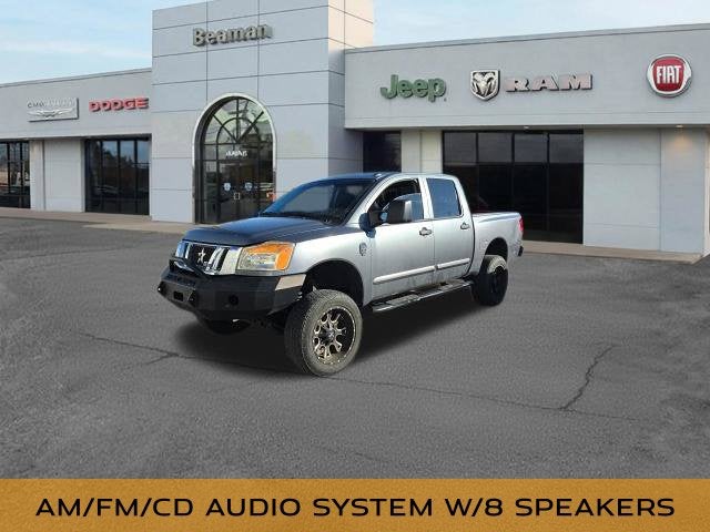 2014 Nissan Titan SV