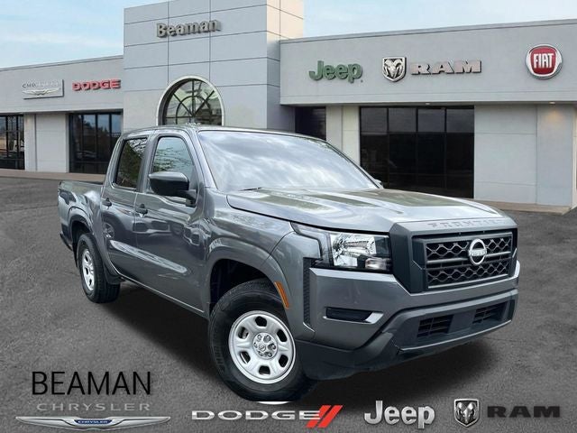 2024 Nissan Frontier S Crew Cab 4X2's photo