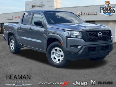 2024 Nissan Frontier S