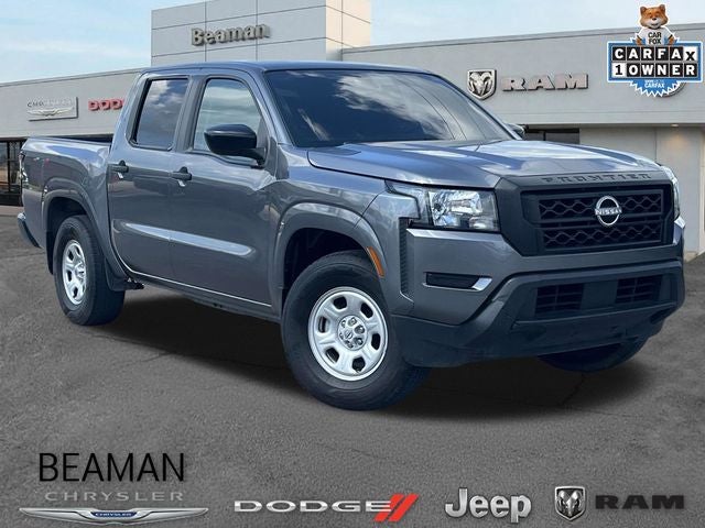 2024 Nissan Frontier S