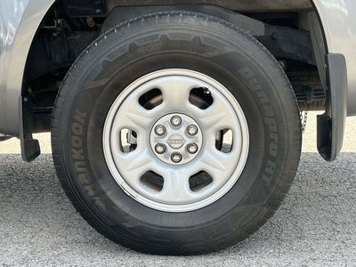2024 Nissan Frontier S