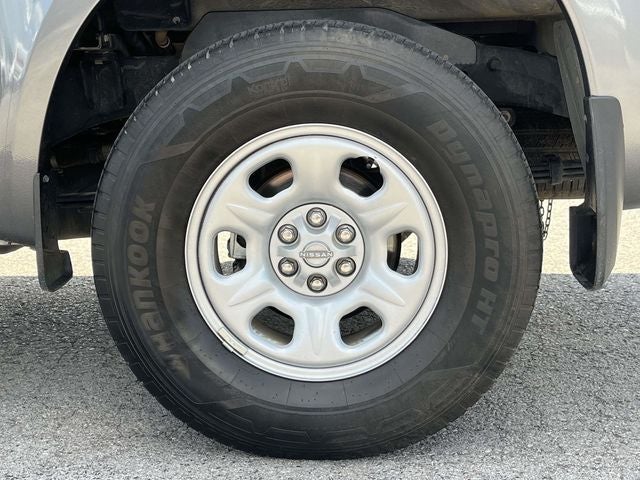 2024 Nissan Frontier S