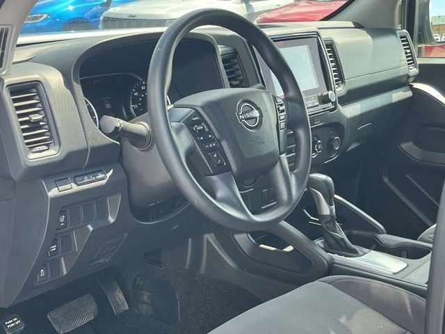 2024 Nissan Frontier S