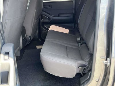 2024 Nissan Frontier S