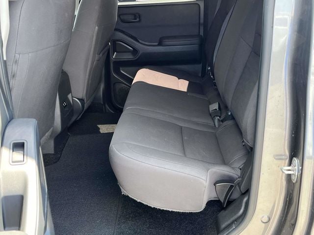 2024 Nissan Frontier S