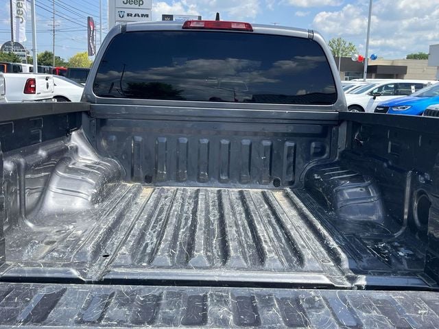 2024 Nissan Frontier S