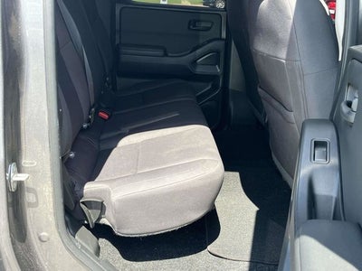 2024 Nissan Frontier S