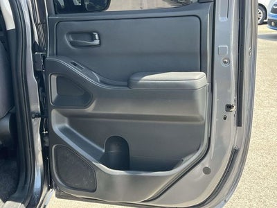 2024 Nissan Frontier S