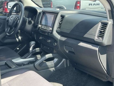 2024 Nissan Frontier S