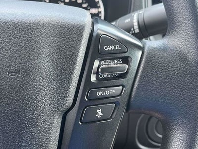 2024 Nissan Frontier S