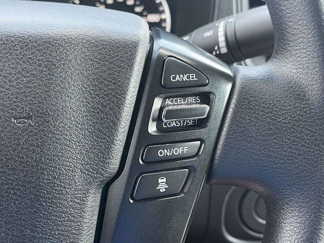 2024 Nissan Frontier S