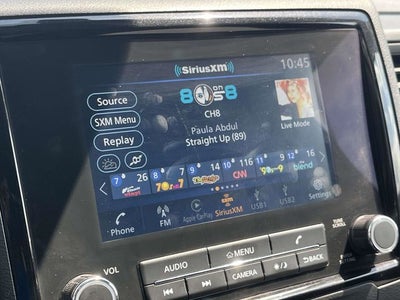 2024 Nissan Frontier S