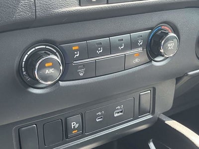 2024 Nissan Frontier S