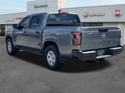 2024 Nissan Frontier S