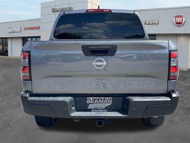 2024 Nissan Frontier S