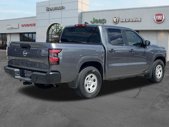 2024 Nissan Frontier S