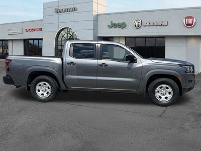 2024 Nissan Frontier S