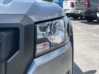 2024 Nissan Frontier S