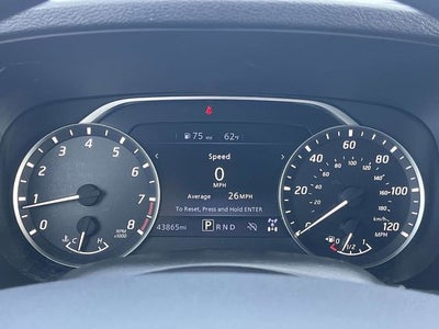 2023 Nissan Frontier SV