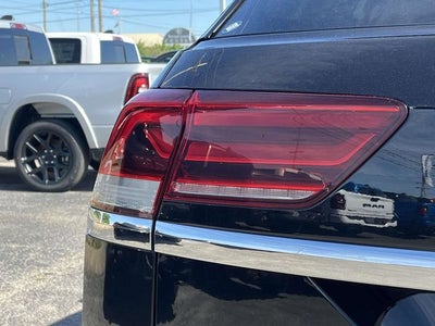 2020 Volkswagen Atlas Cross Sport 3.6L V6 SE w/Technology 4Motion