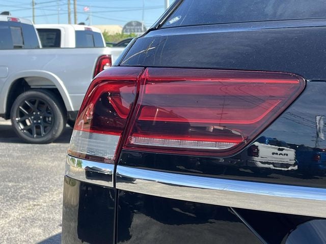 2020 Volkswagen Atlas Cross Sport 3.6L V6 SE w/Technology 4Motion