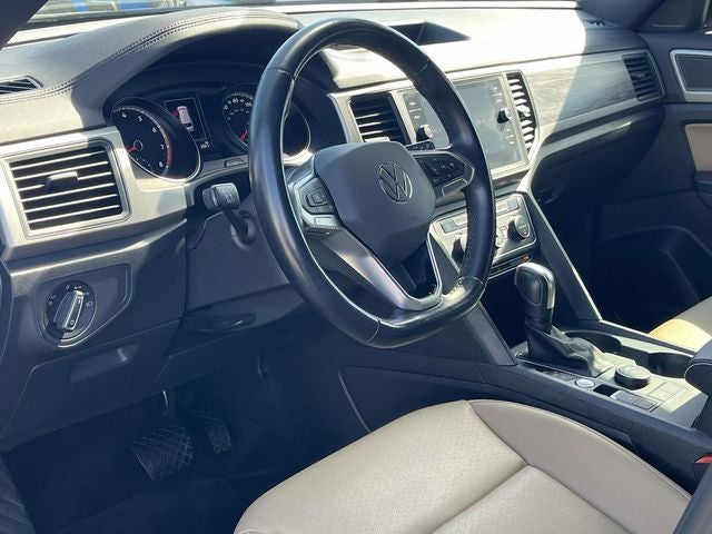 2020 Volkswagen Atlas Cross Sport 3.6L V6 SE w/Technology 4Motion