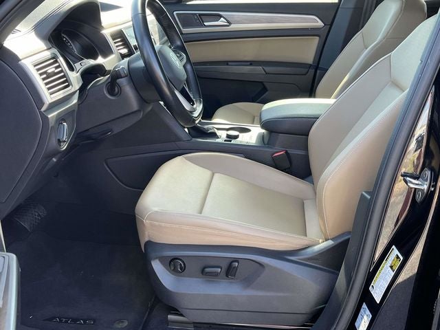 2020 Volkswagen Atlas Cross Sport 3.6L V6 SE w/Technology 4Motion