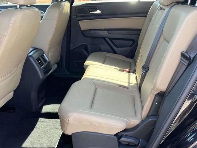 2020 Volkswagen Atlas Cross Sport 3.6L V6 SE w/Technology 4Motion
