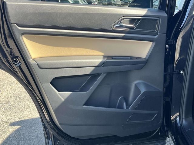 2020 Volkswagen Atlas Cross Sport 3.6L V6 SE w/Technology 4Motion