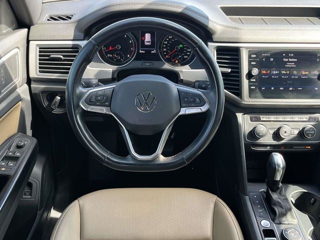 2020 Volkswagen Atlas Cross Sport 3.6L V6 SE w/Technology 4Motion