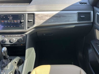 2020 Volkswagen Atlas Cross Sport 3.6L V6 SE w/Technology 4Motion