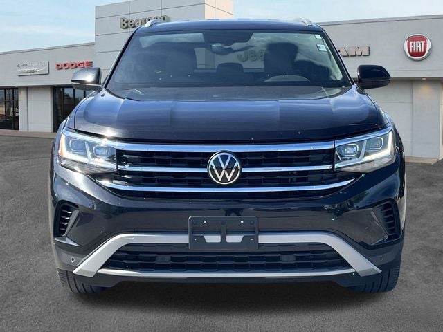 2020 Volkswagen Atlas Cross Sport 3.6L V6 SE w/Technology 4Motion