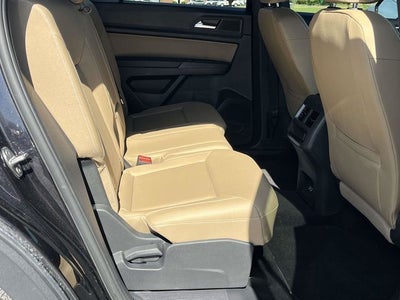 2020 Volkswagen Atlas Cross Sport 3.6L V6 SE w/Technology 4Motion