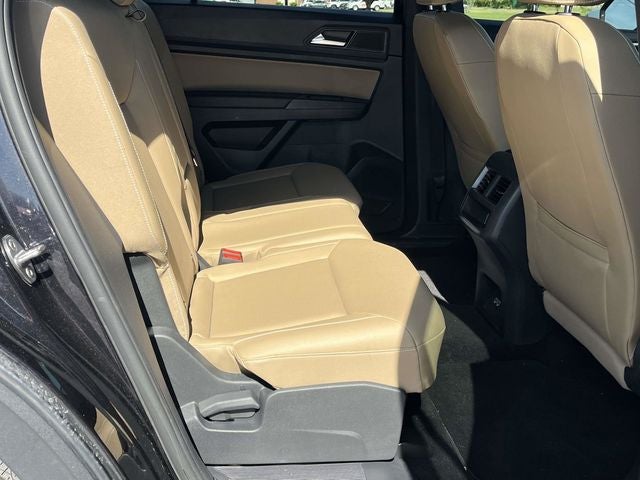 2020 Volkswagen Atlas Cross Sport 3.6L V6 SE w/Technology 4Motion
