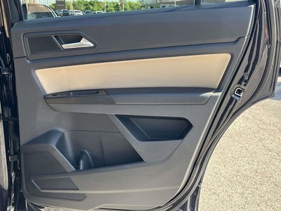 2020 Volkswagen Atlas Cross Sport 3.6L V6 SE w/Technology 4Motion